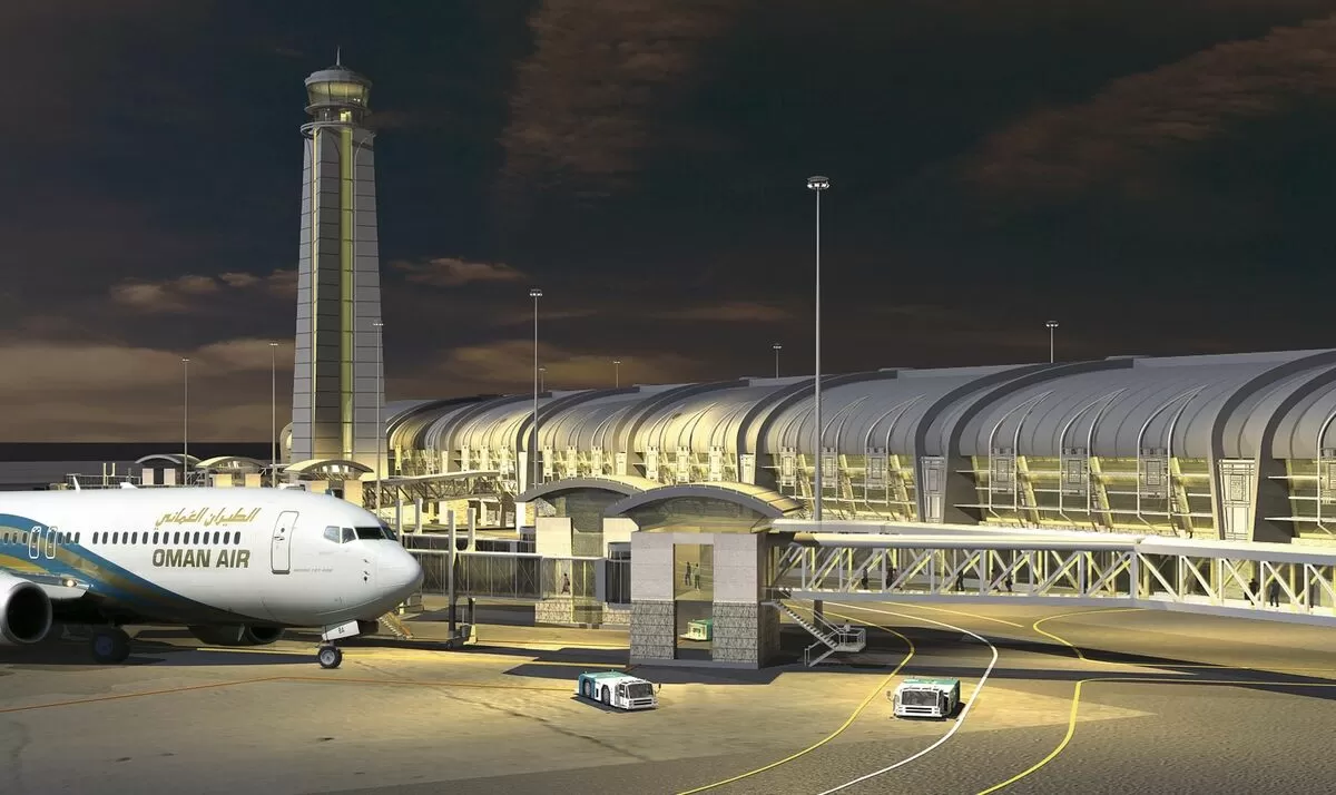 Muscat International Airport
